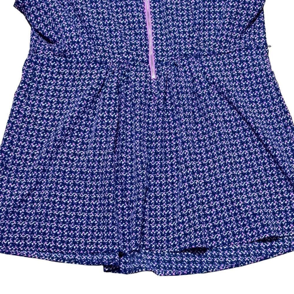 MOTHERHOOD Back Zip Maternity Top MEDIUM - Picture 7 of 13